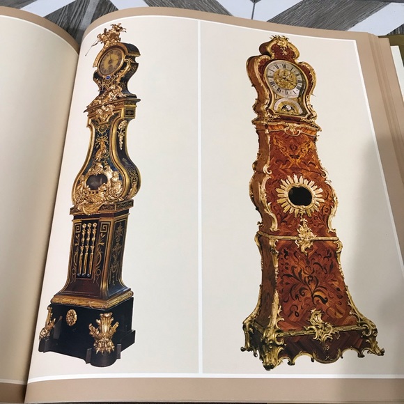 SOLD-Clocks & Watches by Johann Willsberger Decorative Accent Book - Picture 8 of 11